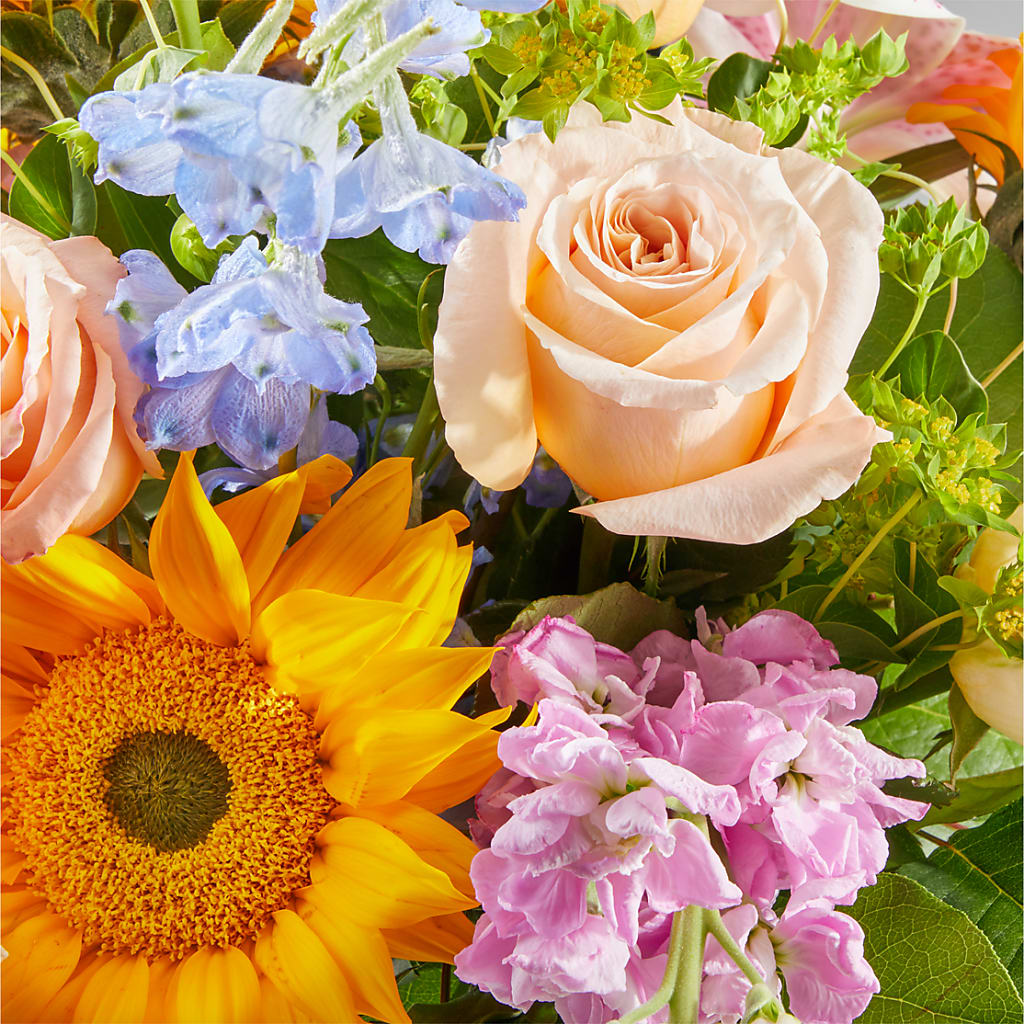 Dreamy Meadows Bouquet –  Watsons Florist, Sullivan MO