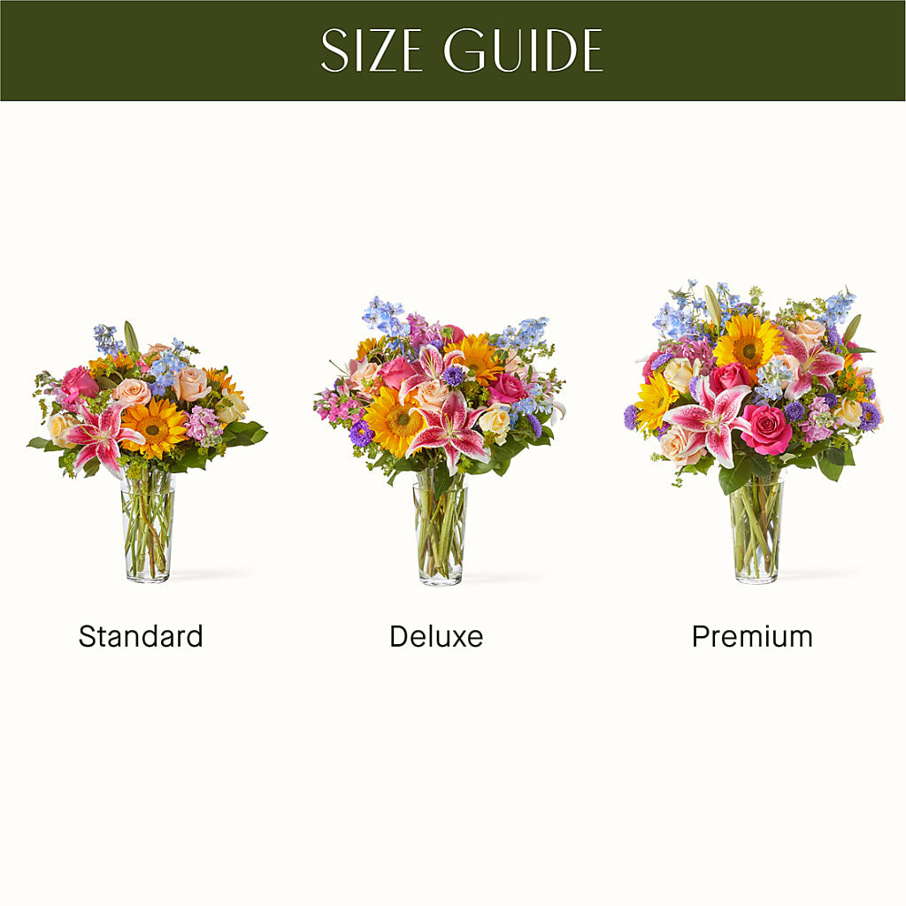 Dreamy Meadows Bouquet –  Watsons Florist, Sullivan MO