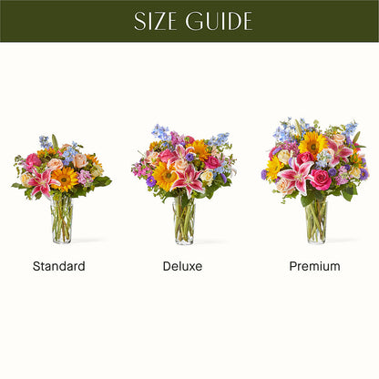 Dreamy Meadows Bouquet –  Watsons Florist, Sullivan MO