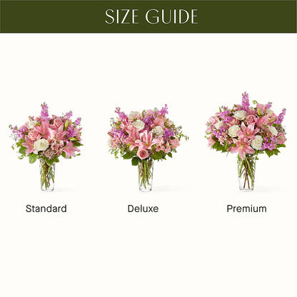 Ethereal Beauty Bouquet –  Watsons Florist, Sullivan MO
