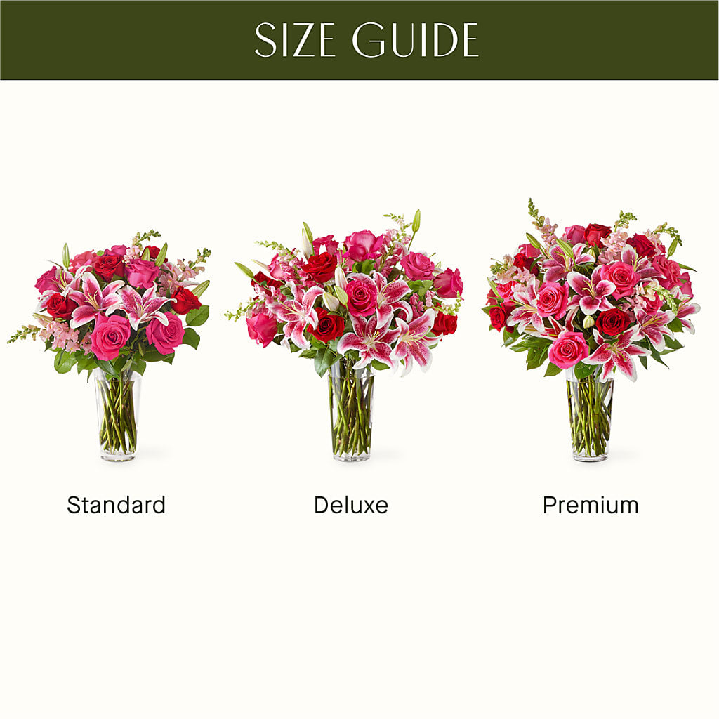 Always You Bouquet –  Watsons Florist, Sullivan MO