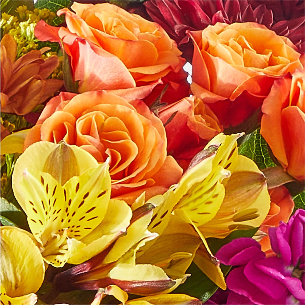 Amber Muse Bouquet –  Watsons Florist, Sullivan MO