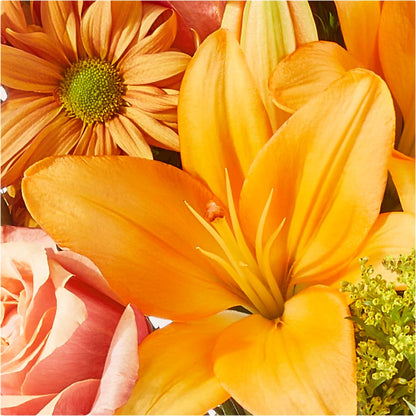 Harvest Hayride Bouquet –  Watsons Florist, Sullivan MO