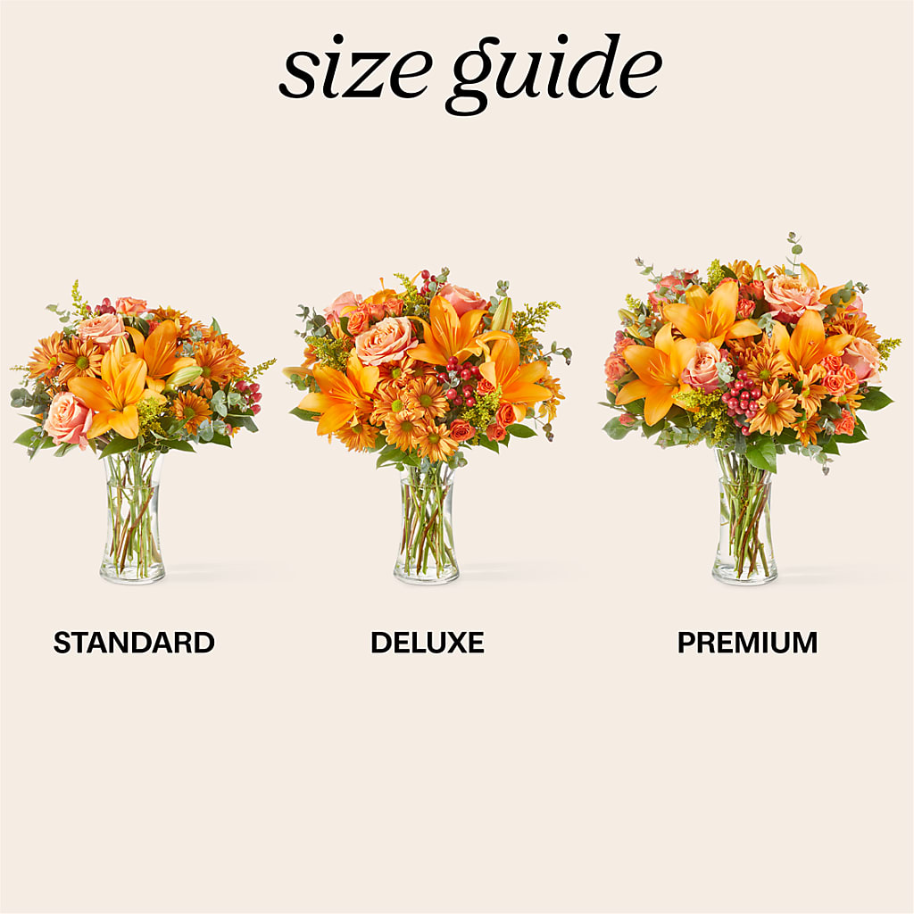 Harvest Hayride Bouquet –  Watsons Florist, Sullivan MO