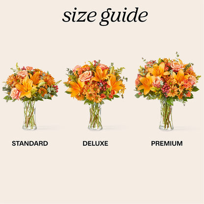 Harvest Hayride Bouquet –  Watsons Florist, Sullivan MO