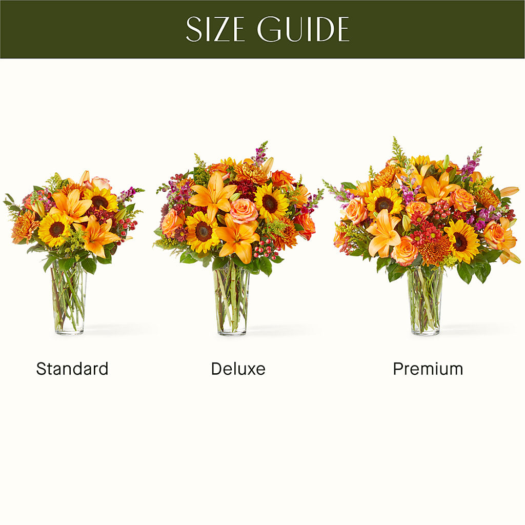 Seasons Change Bouquet –  Watsons Florist, Sullivan MO