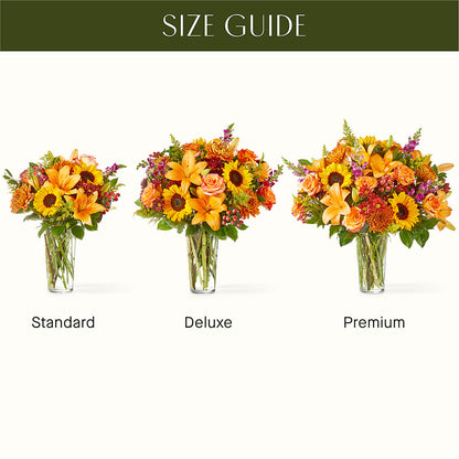 Seasons Change Bouquet –  Watsons Florist, Sullivan MO