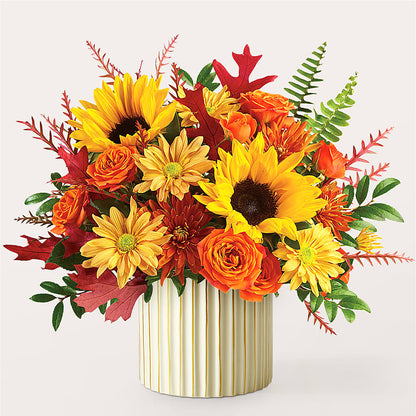 Fall Campfire Bouquet –  Watsons Florist, Sullivan MO