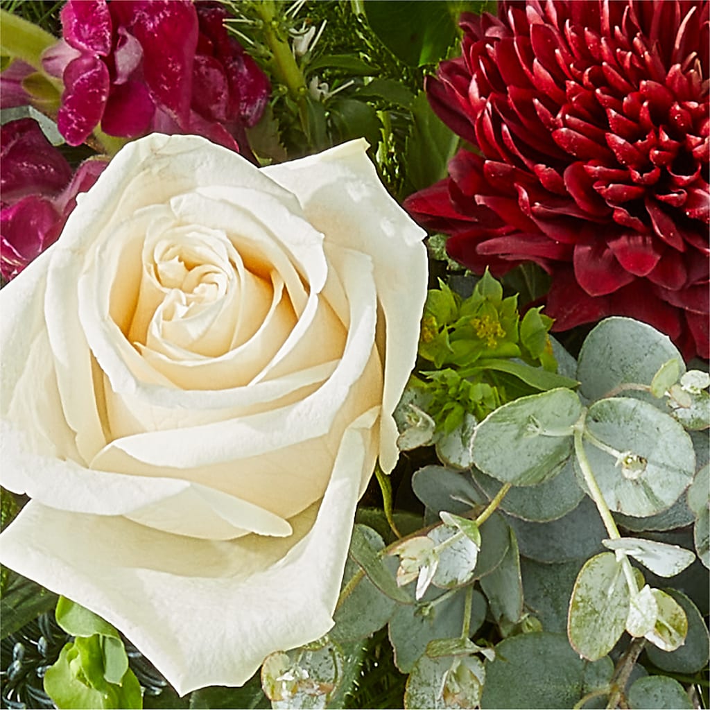 Cranberry Fizz Bouquet –  Watsons Florist, Sullivan MO
