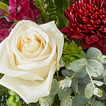 Cranberry Fizz Bouquet –  Watsons Florist, Sullivan MO