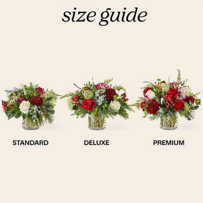 Cranberry Fizz Bouquet –  Watsons Florist, Sullivan MO