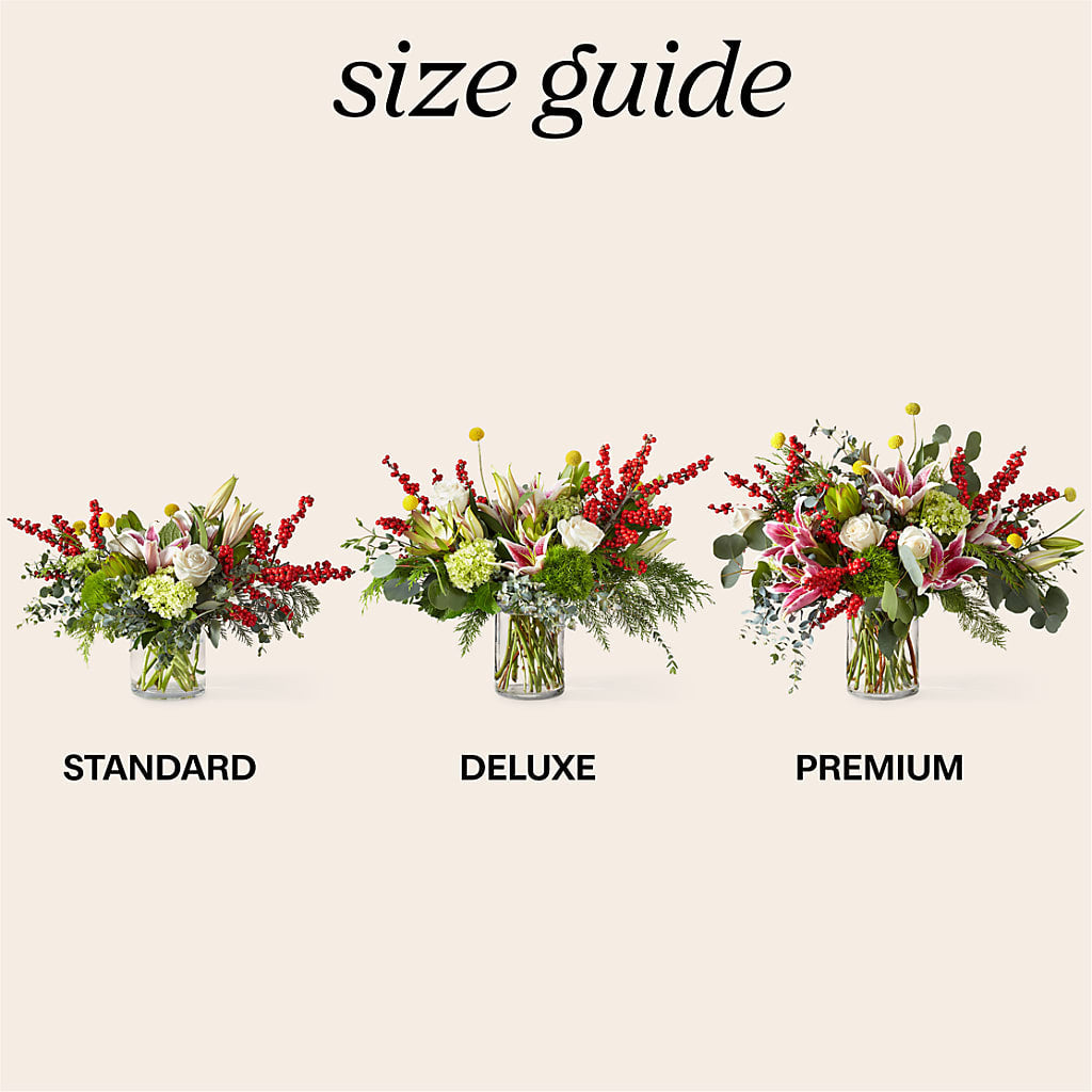 Berry & Bright Bouquet –  Watsons Florist, Sullivan MO