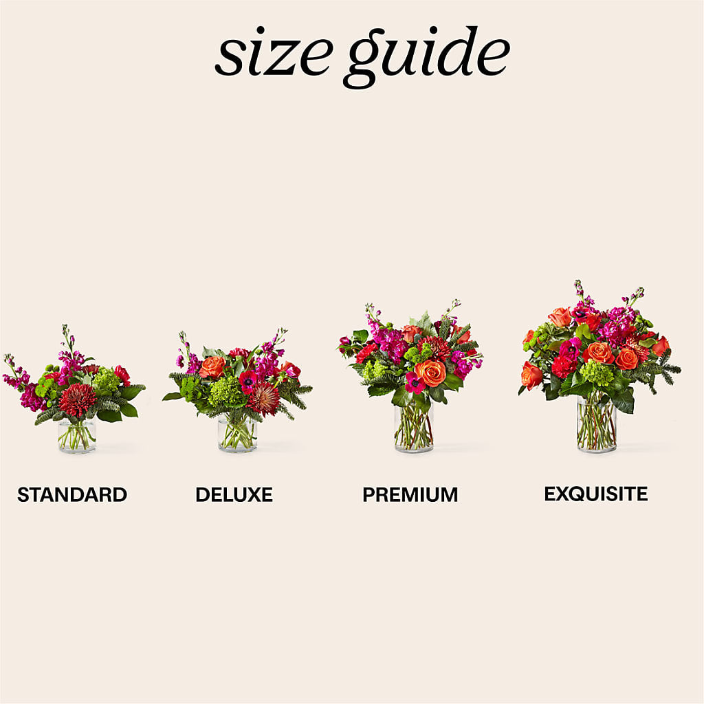 All the Tinsel Bouquet –  Watsons Florist, Sullivan MO