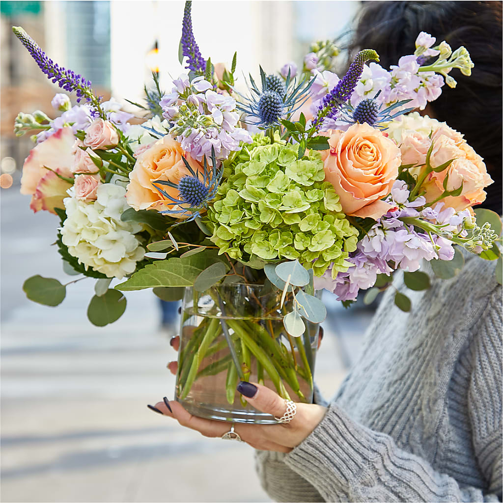 Porch Swing Bouquet –  Watsons Florist, Sullivan MO