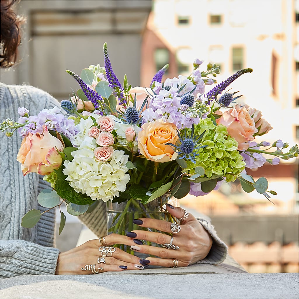 Porch Swing Bouquet –  Watsons Florist, Sullivan MO