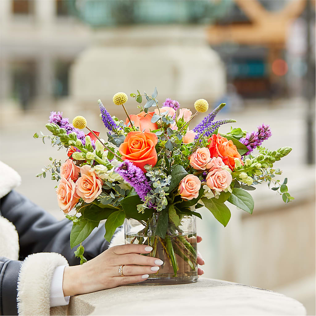 The Standout Bouquet –  Watsons Florist, Sullivan MO