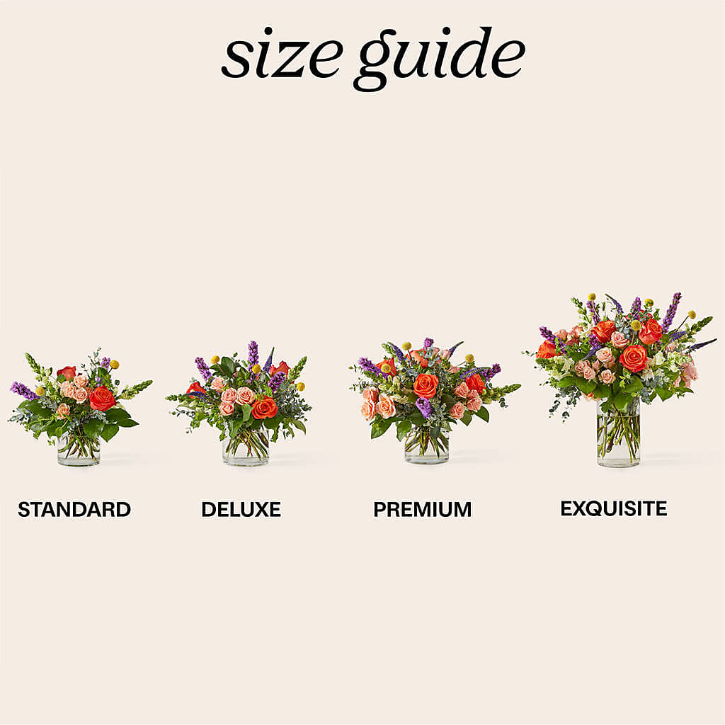 The Standout Bouquet –  Watsons Florist, Sullivan MO