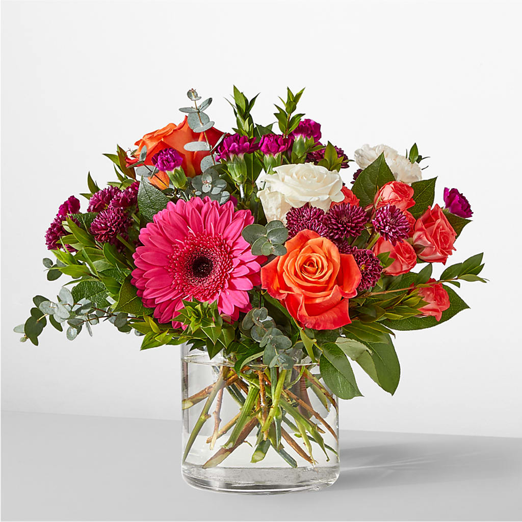 Smell the Roses Bouquet –  Watsons Florist, Sullivan MO