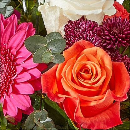 Smell the Roses Bouquet –  Watsons Florist, Sullivan MO