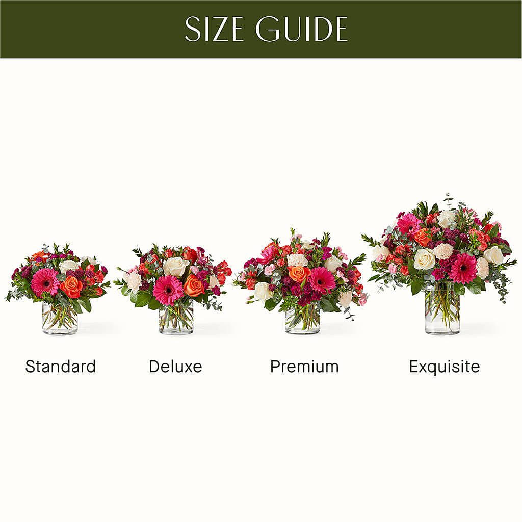 Smell the Roses Bouquet –  Watsons Florist, Sullivan MO