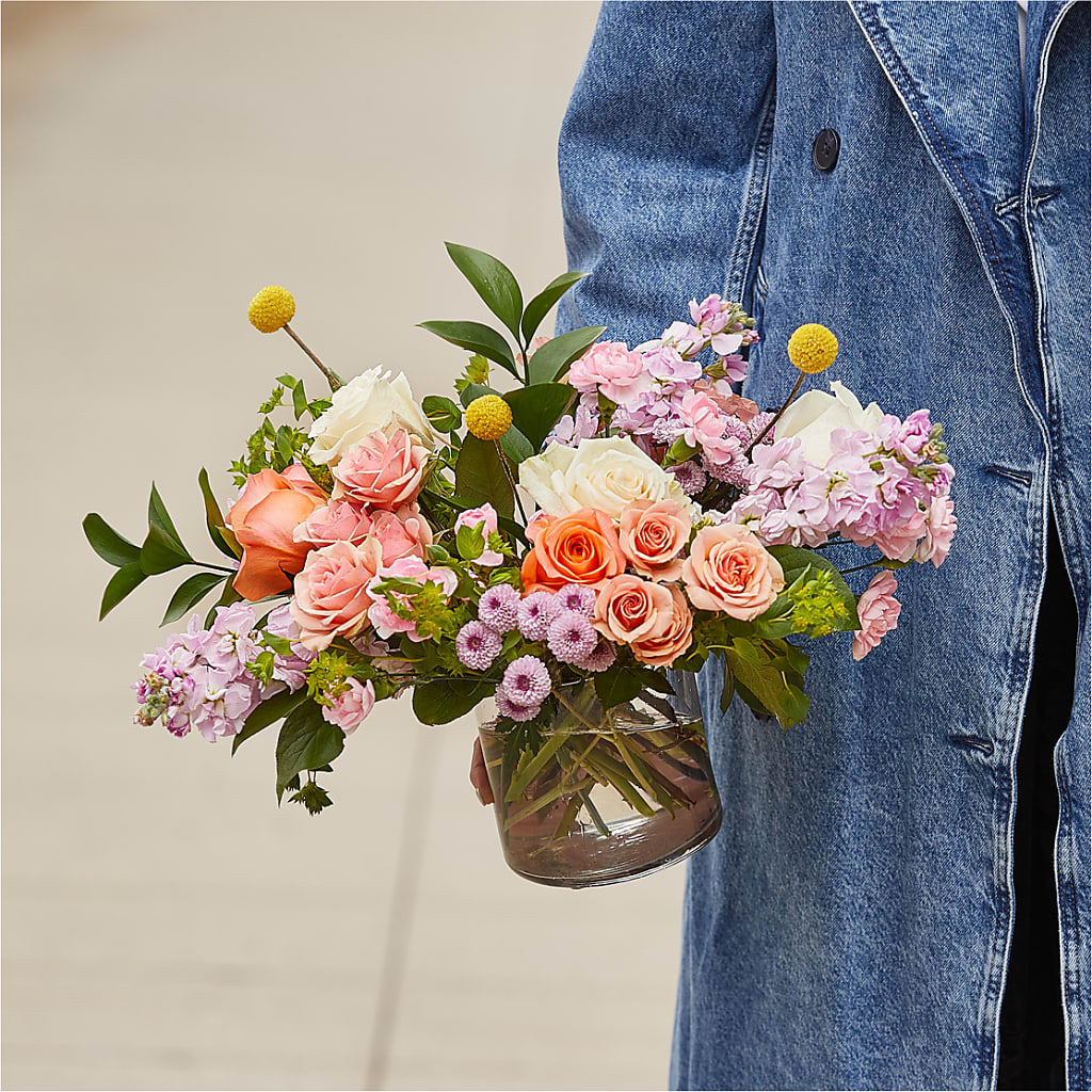 French Market Bouquet –  Watsons Florist, Sullivan MO