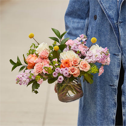 French Market Bouquet –  Watsons Florist, Sullivan MO