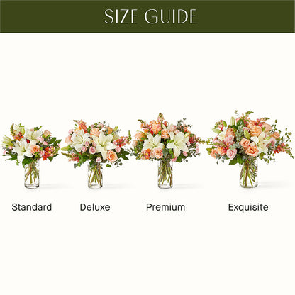 Grapefruit Splash Bouquet –  Watsons Florist, Sullivan MO