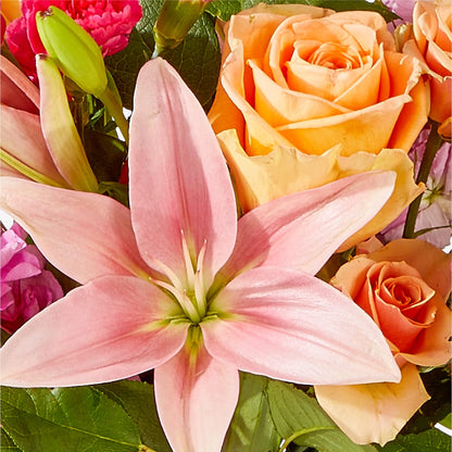 Bisous Bouquet –  Watsons Florist, Sullivan MO