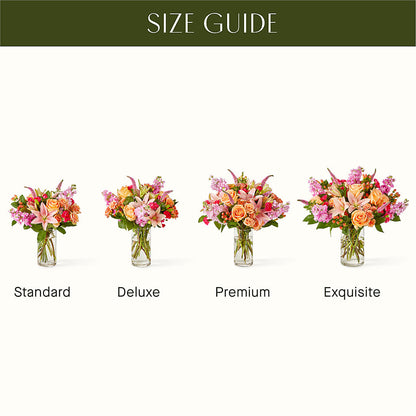 Bisous Bouquet –  Watsons Florist, Sullivan MO