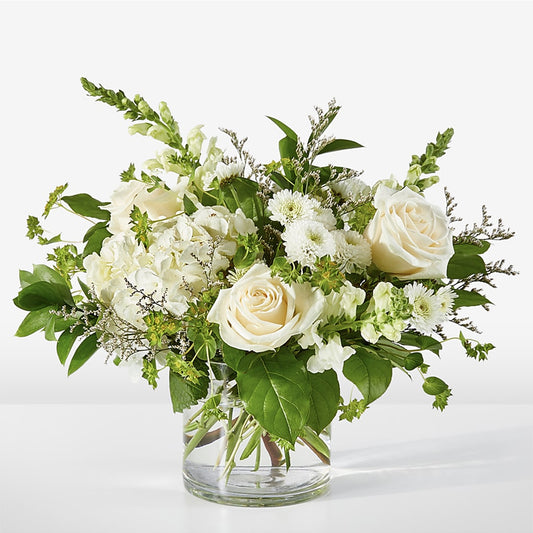 Hint of Vanilla Bouquet –  Watsons Florist, Sullivan MO