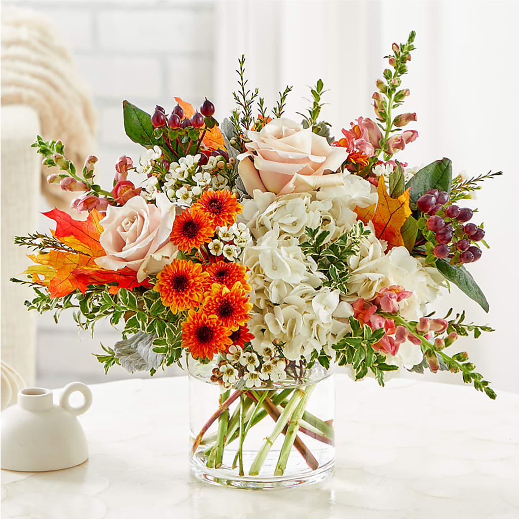 Autumnal Equinox Bouquet –  Watsons Florist, Sullivan MO