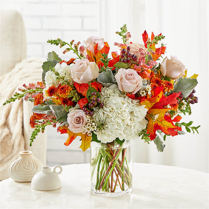 Autumnal Equinox Bouquet –  Watsons Florist, Sullivan MO