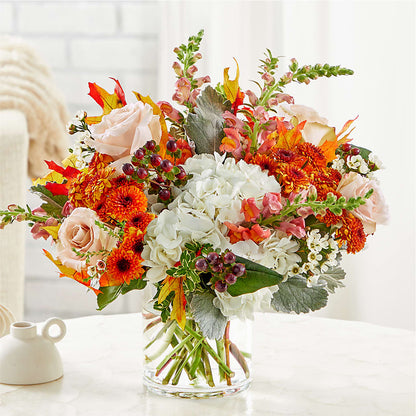Autumnal Equinox Bouquet –  Watsons Florist, Sullivan MO