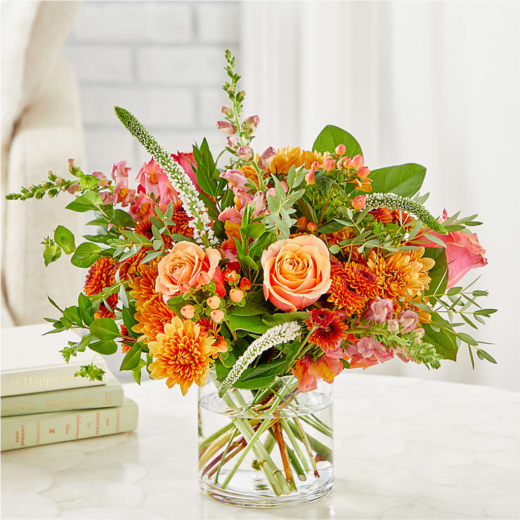 Leafy Trails Bouquet –  Watsons Florist, Sullivan MO