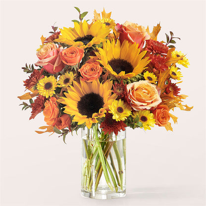 Fluttering Foliage Bouquet –  Watsons Florist, Sullivan MO