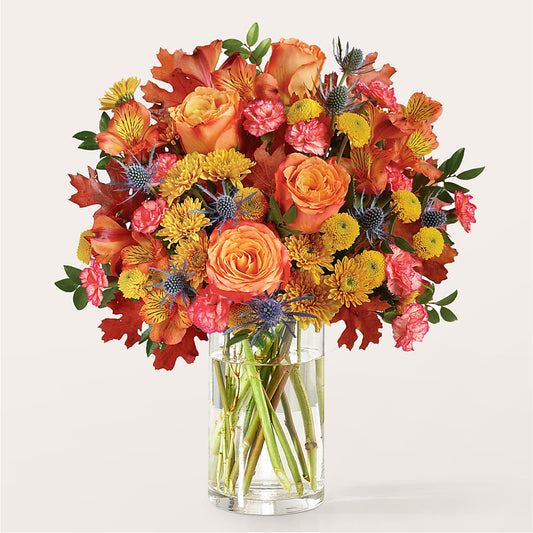Winds of Autumn Bouquet –  Watsons Florist, Sullivan MO