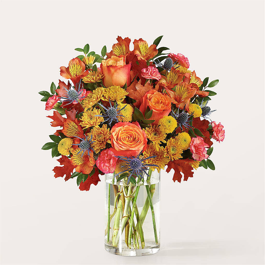 Winds of Autumn Bouquet –  Watsons Florist, Sullivan MO