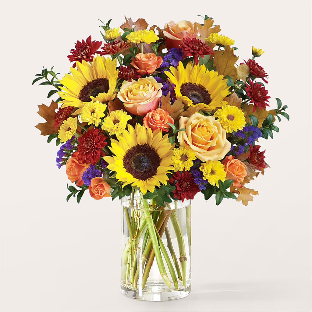 Harvest Moon Bouquet –  Watsons Florist, Sullivan MO