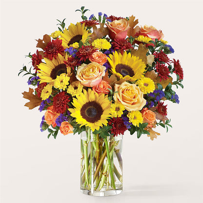 Harvest Moon Bouquet –  Watsons Florist, Sullivan MO