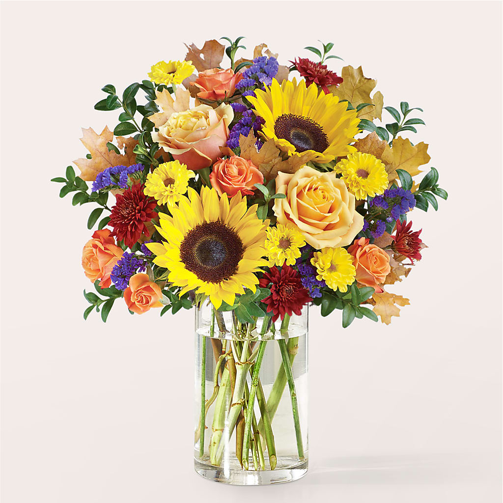 Harvest Moon Bouquet –  Watsons Florist, Sullivan MO