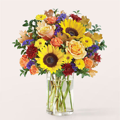 Harvest Moon Bouquet –  Watsons Florist, Sullivan MO
