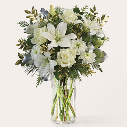 Wintry Mix Bouquet –  Watsons Florist, Sullivan MO