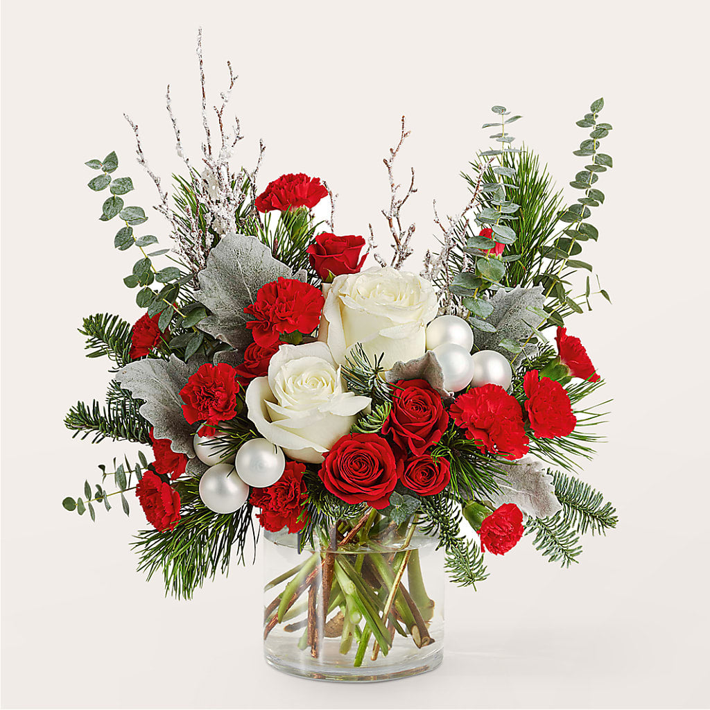 Trimming the Tree Bouquet –  Watsons Florist, Sullivan MO