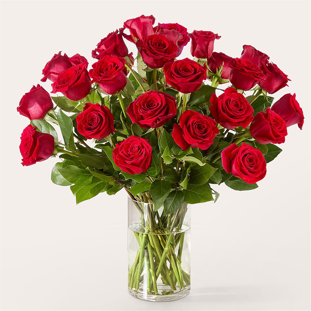 The One Red Rose Bouquet –  Watsons Florist, Sullivan MO