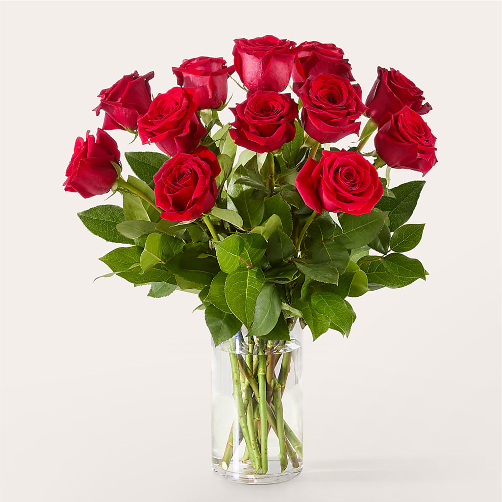 The One Red Rose Bouquet –  Watsons Florist, Sullivan MO