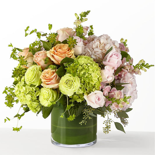 The Art Deco –  Watsons Florist, Sullivan MO