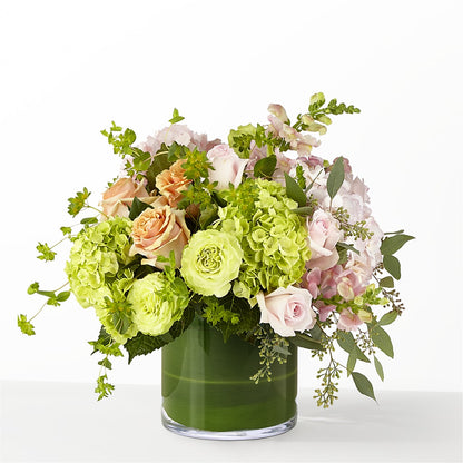 The Art Deco –  Watsons Florist, Sullivan MO