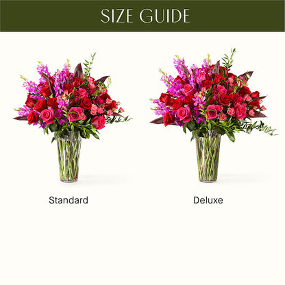 The Honeymoon –  Watsons Florist, Sullivan MO