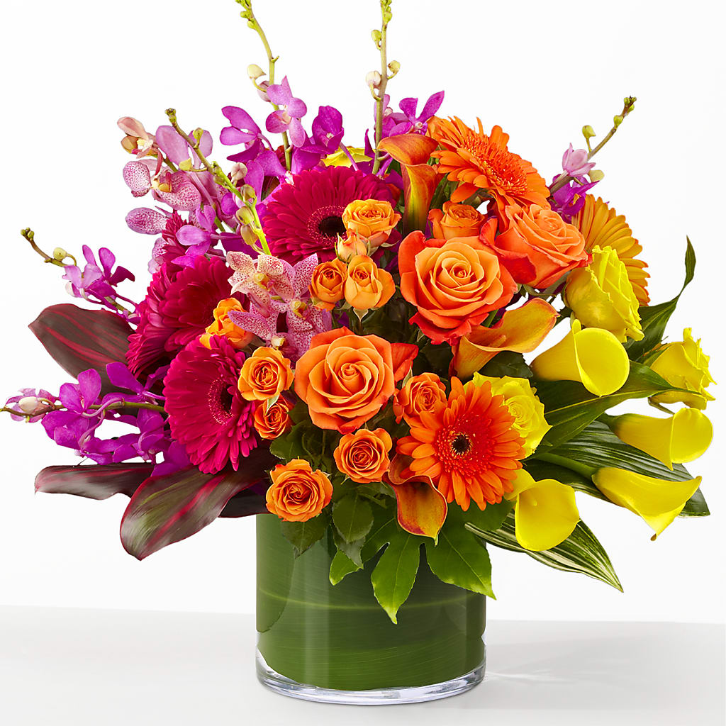 The Mosaic –  Watsons Florist, Sullivan MO