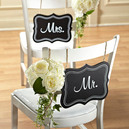 Notions Chair Décor –  Watsons Florist, Sullivan MO